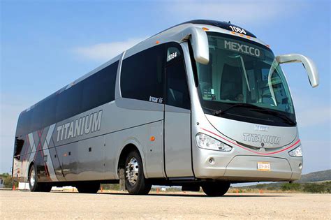 autobuses titanium chiapas.